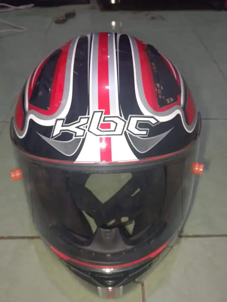 Helm full face kbc