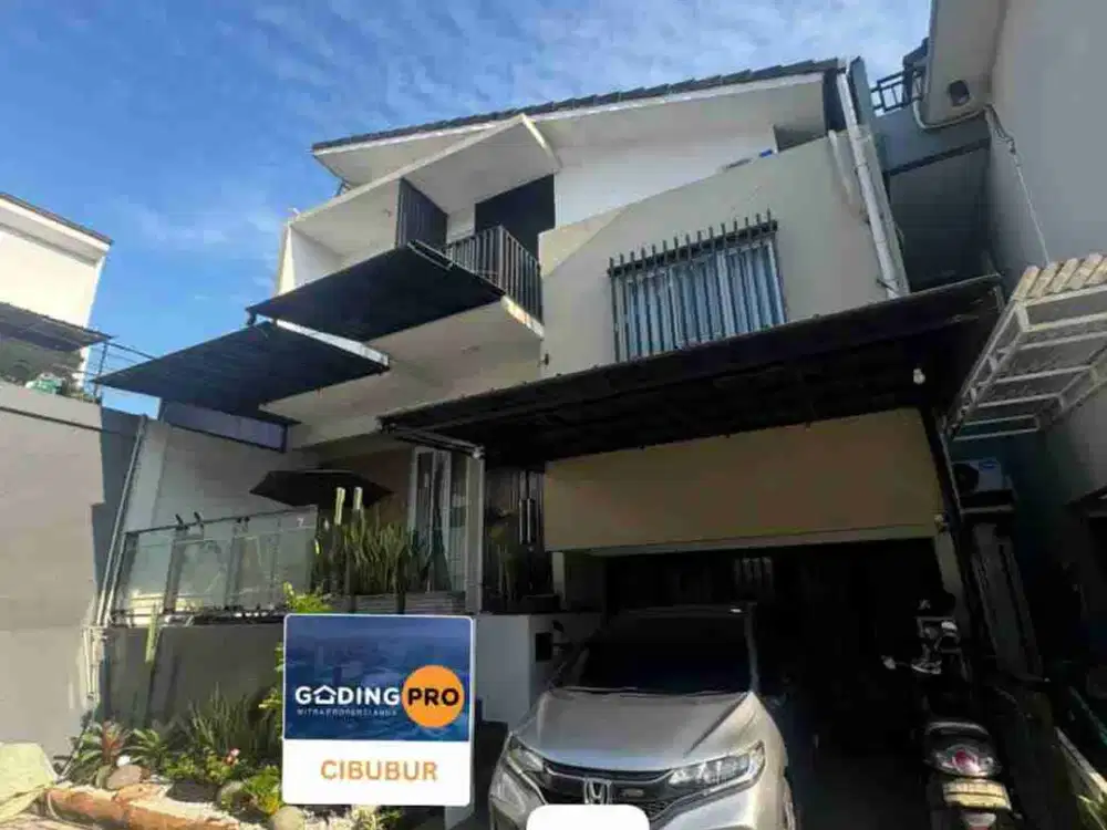 Di Jual Rumah di Komp. Setoe Village Cilangkap Jaktim