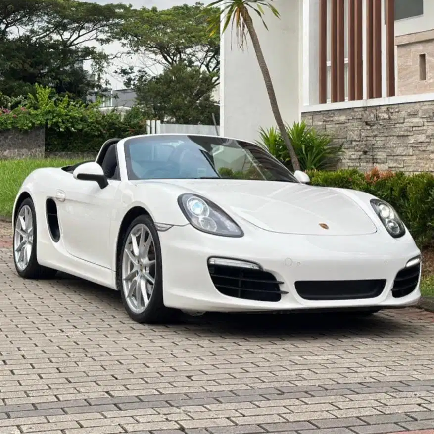 (CASH) Porsche Boxster S 2012