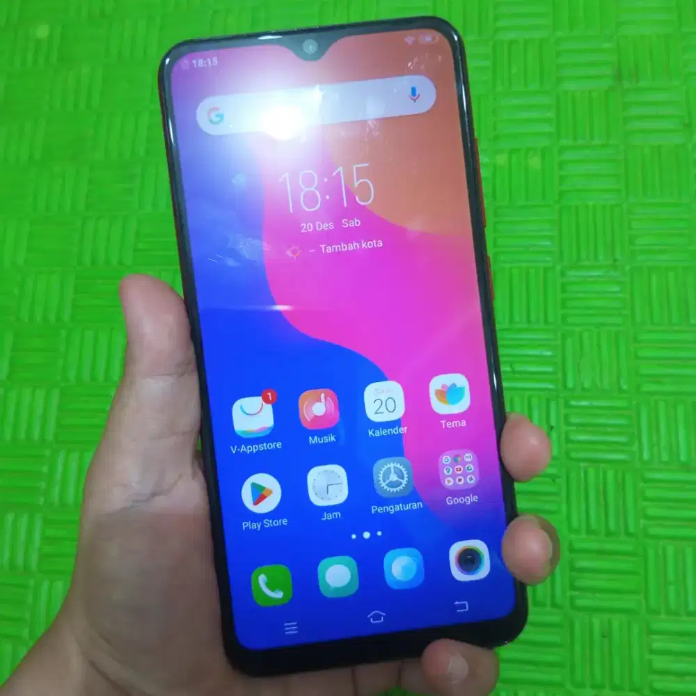 Hp Vivo Y95 ram 4/32