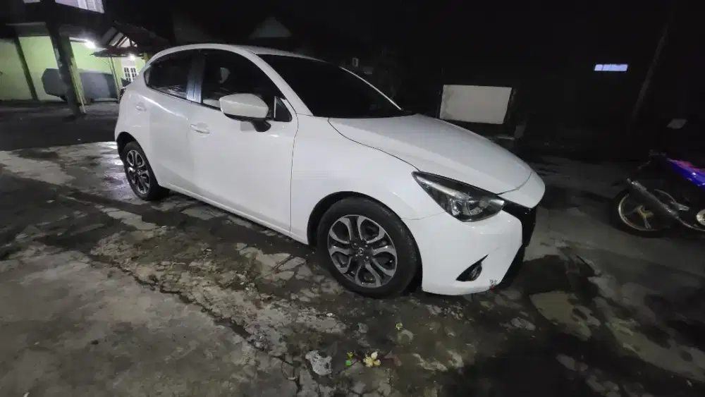 Jual Santai Mazda 2 Skyactive