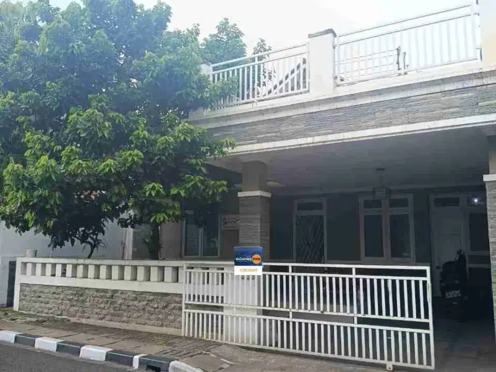Dijual Rumah Siap Huni di Sakura Regency 1 Jatiasih