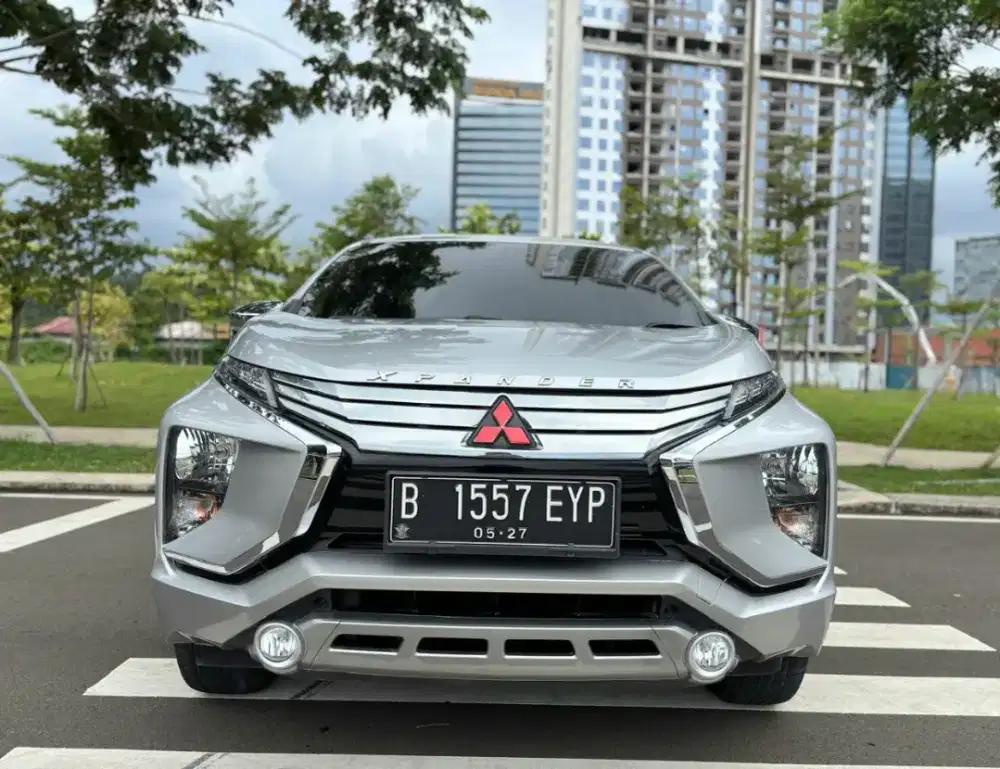 [ HARGA CASH ] Mitsubishi Xpander Ultimate 2018 AT Matic
