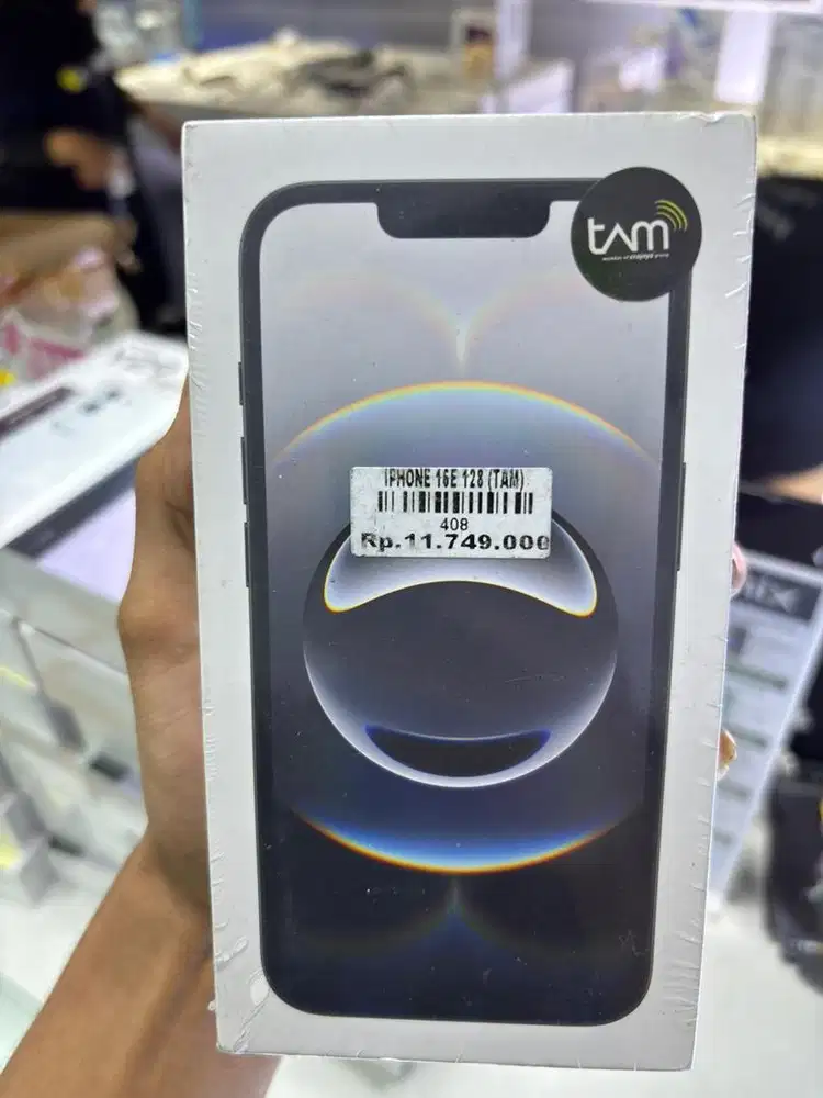 Iphone 16e 128 Atlantis