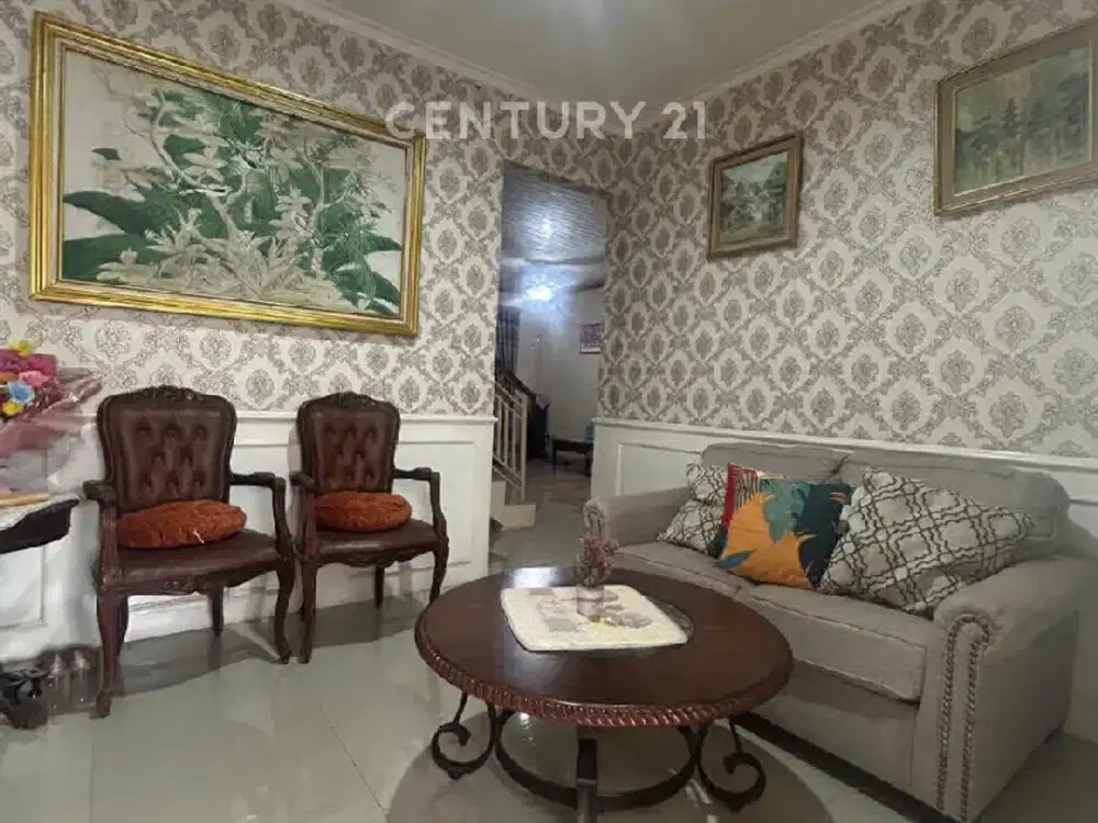 Rumah Siap Huni Cluster Oscar Jababeka.