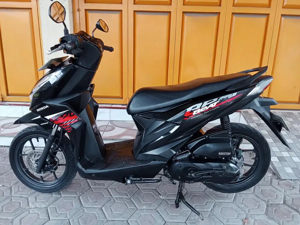 Honda beat cbs 2022
