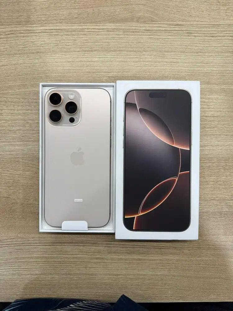 IPHONE 16 PRO MAX 256GB