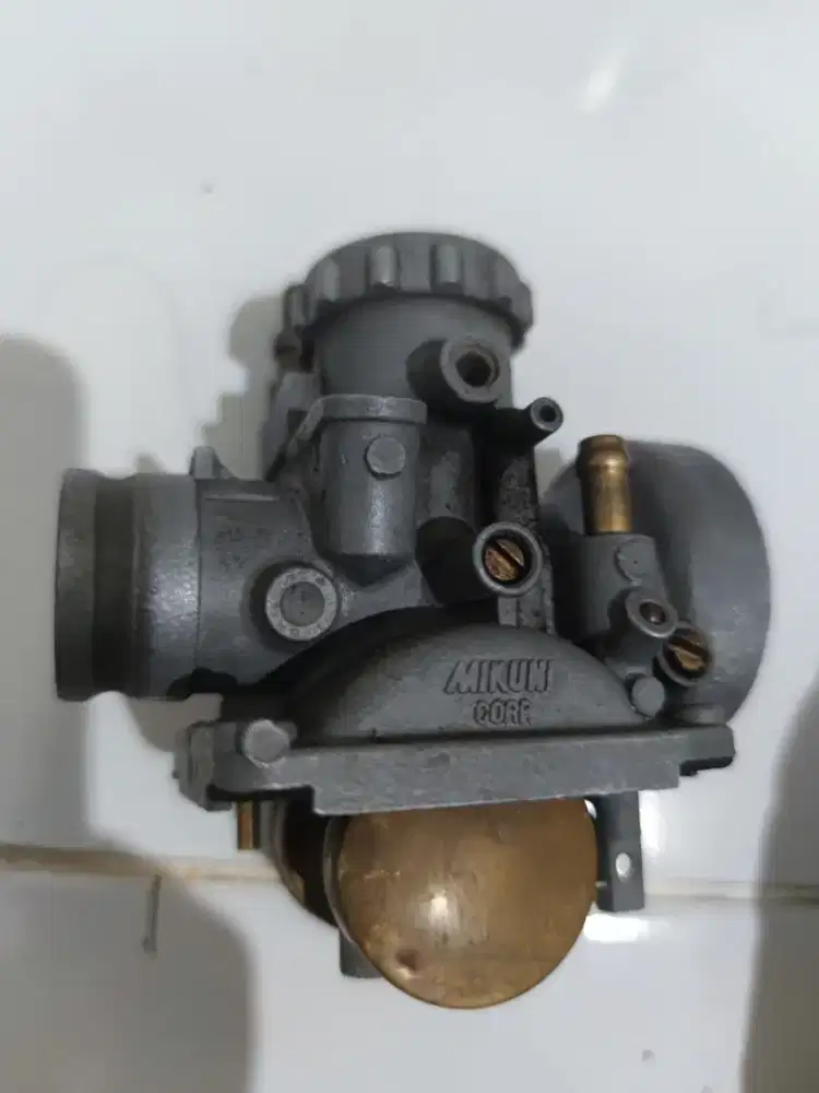 Karbu satria hiu ori