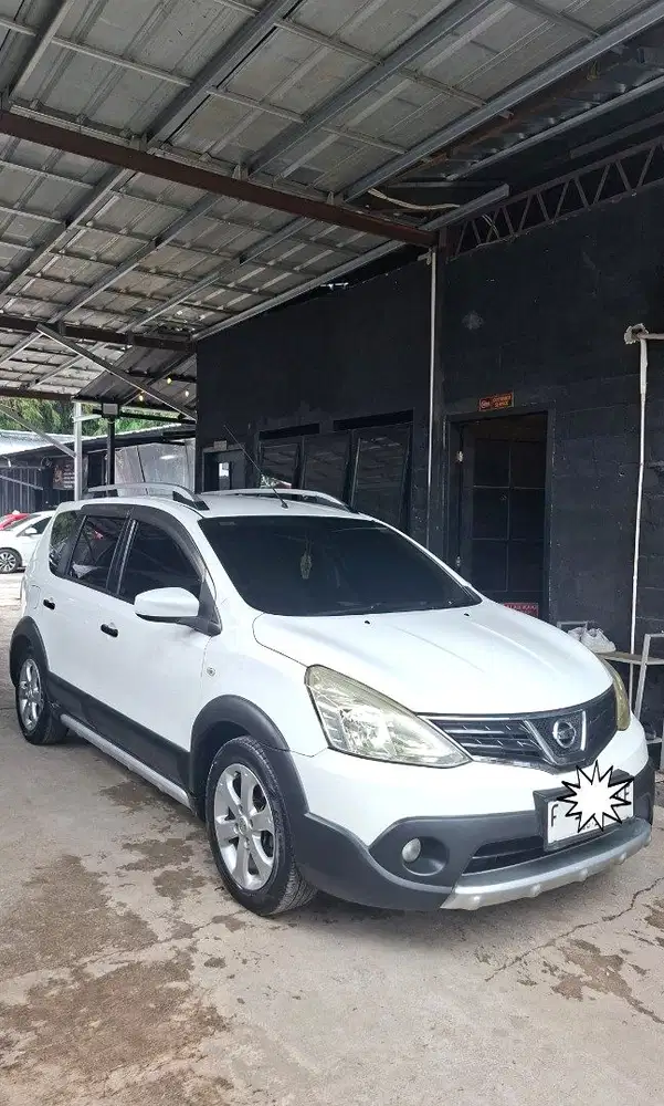 Livina X-Gear 2 Row 2013 Reg 2016 Tgn1 Terawat