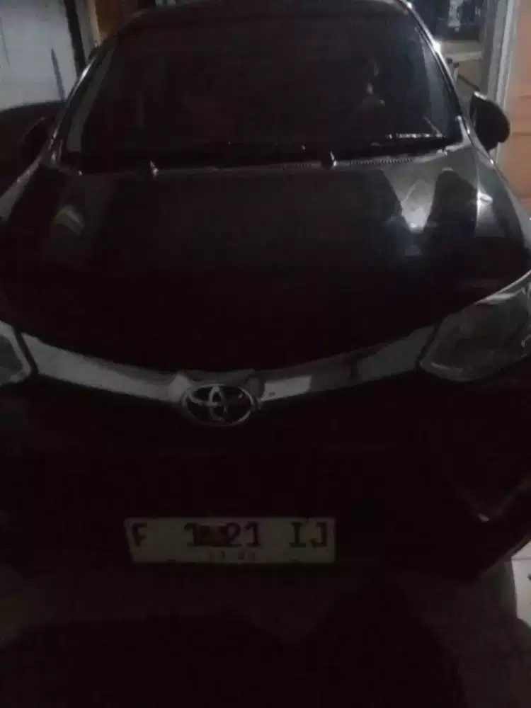 Dijual Avanza Veloz 1,3 manual