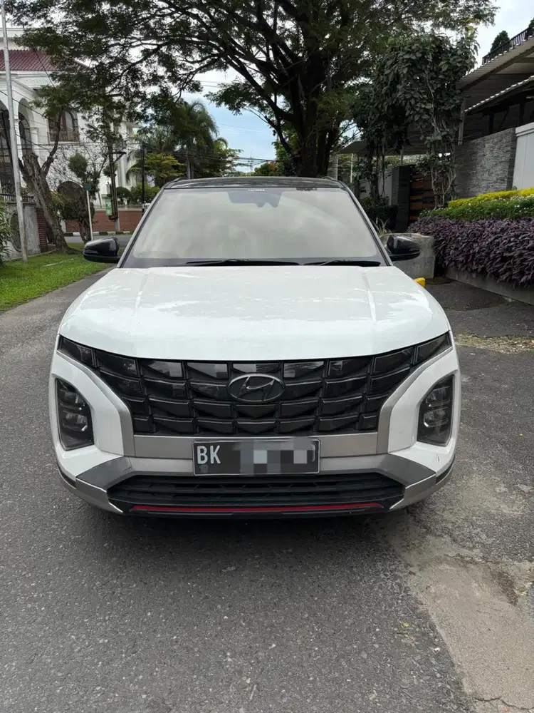 (Odo 20 RB!) Hyundai Creta Prime IVT Matic 2022 , 2023 , HRV 2022 2023