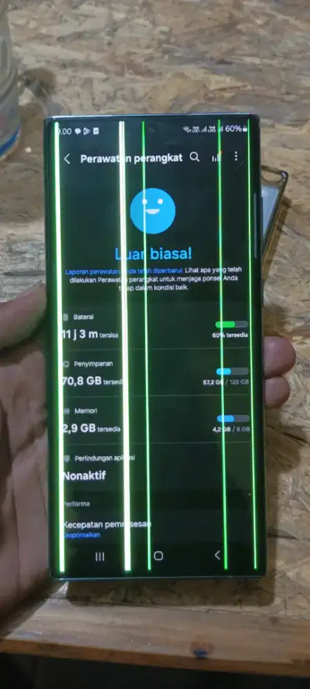 Samsung Galaxy S22 Ultra 8/128GB SEIN Murah