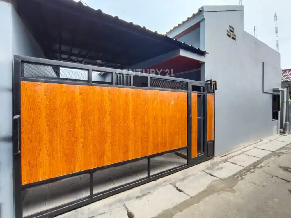 Rumah Minimalis Siap Huni Di Pamulang Dm17528