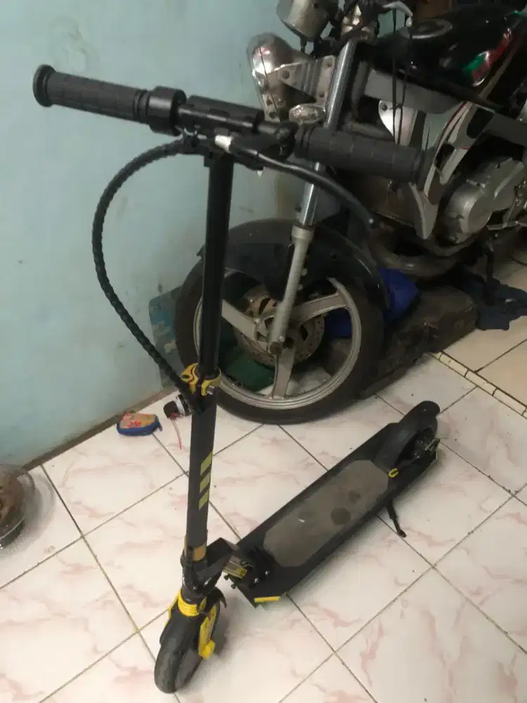 Jual Skuter Exotic ST-8145