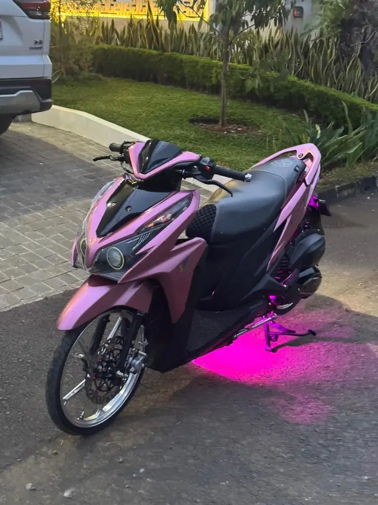 Vario KZR 2013 Full Modif