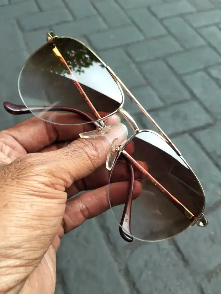 Kacamata St. Dupont TITEX II Semi Frame