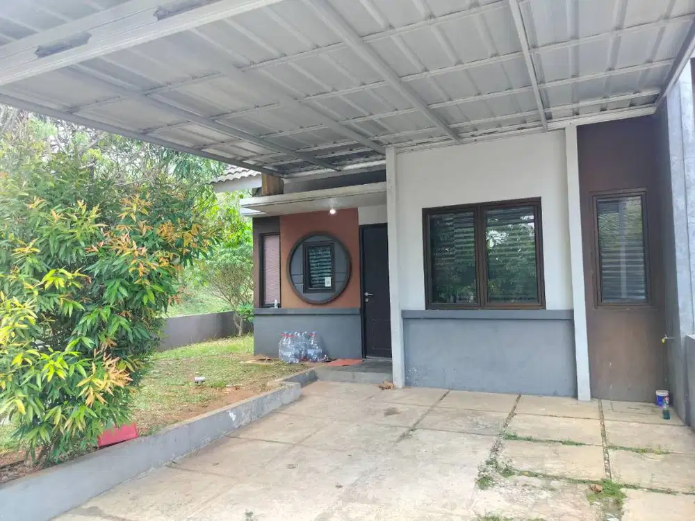 Disewakan Rumah Furnished Cluster Sakura Daisuki, Harvest City