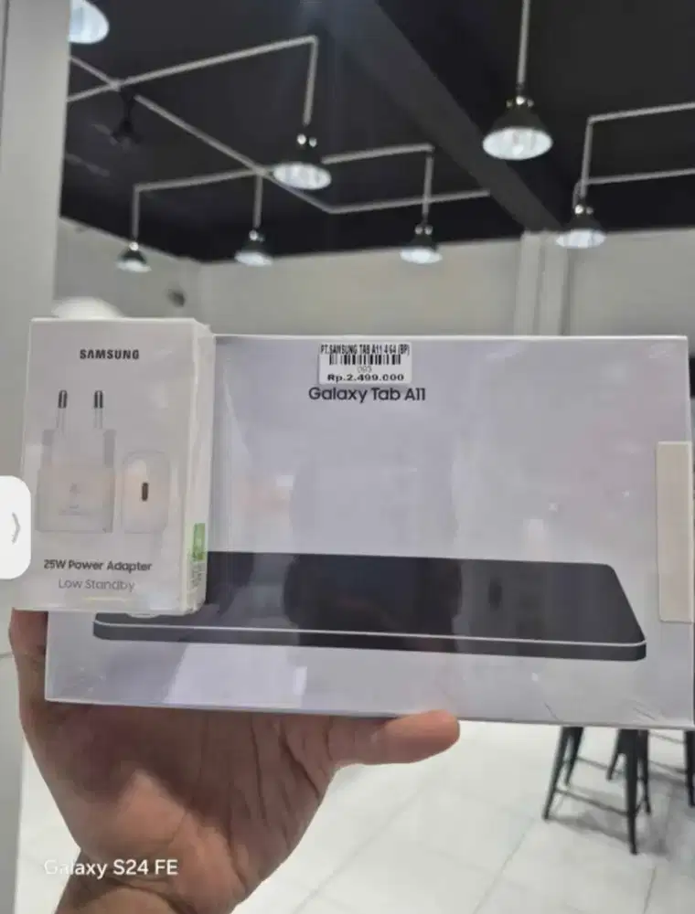 SAMMSUNG TAB A11 4/64 ATLANTIS