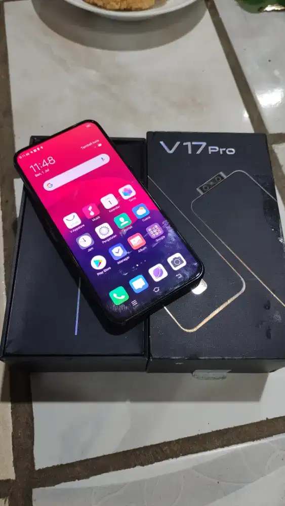 Vivo V17 pro 8/128