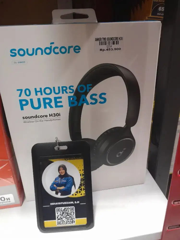 ANKER TWS SOUNDCORE H301