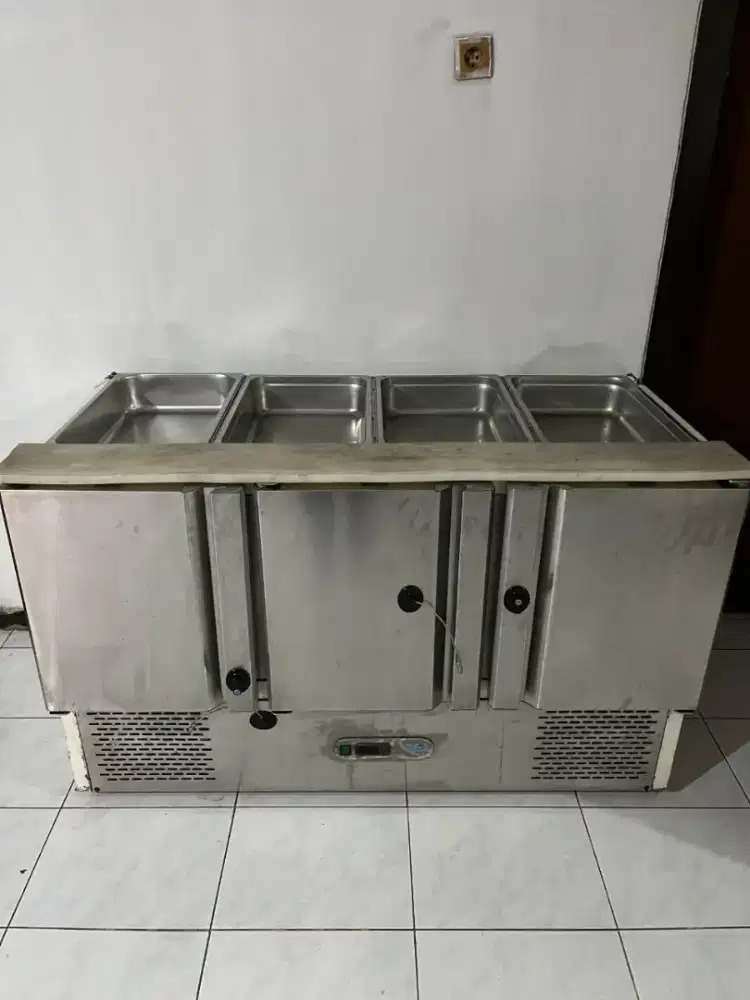 Jual borongan alat resto