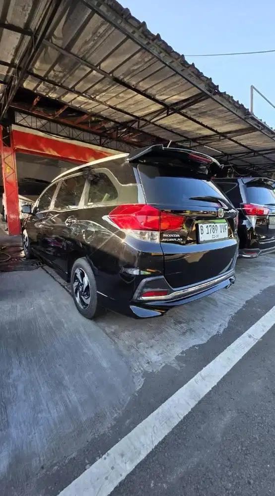 honda mobilio RS 2016