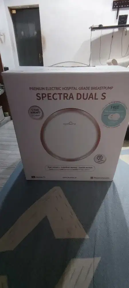 POMPA ASI Spectra Dual S