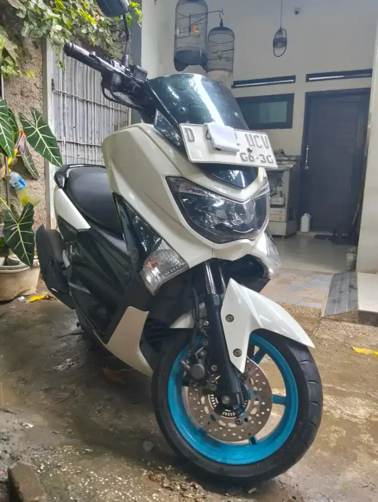 Nmax 2017 ABS SIAP PAKAI