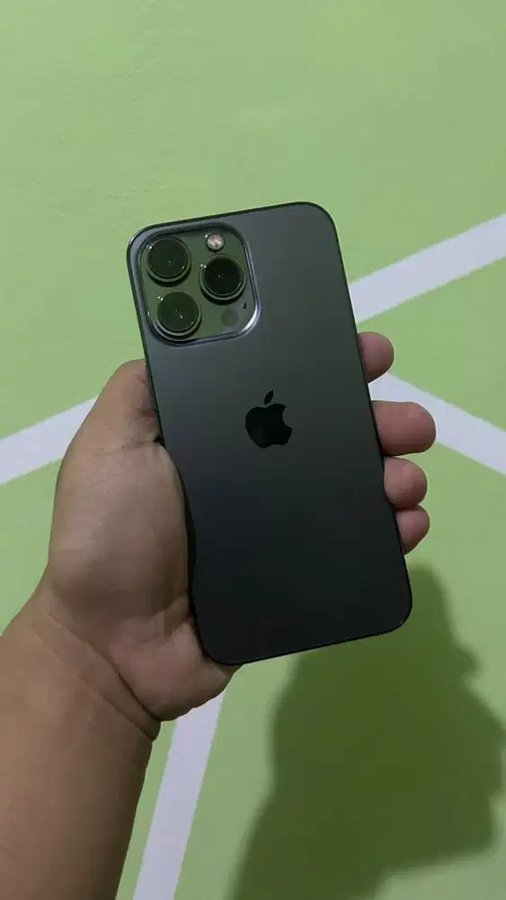Jual cepat iphone 13 pro ibox PA/A