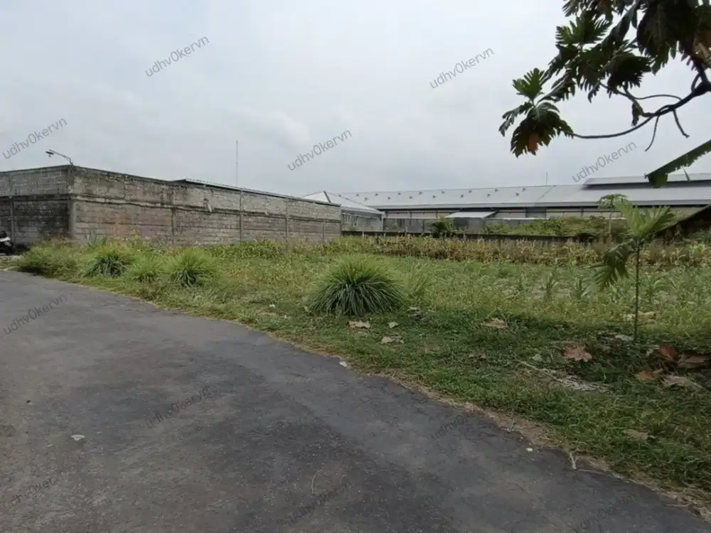 Tanah Palagan Dekat RS Puri Husada dan Pasar Rejodani Sleman