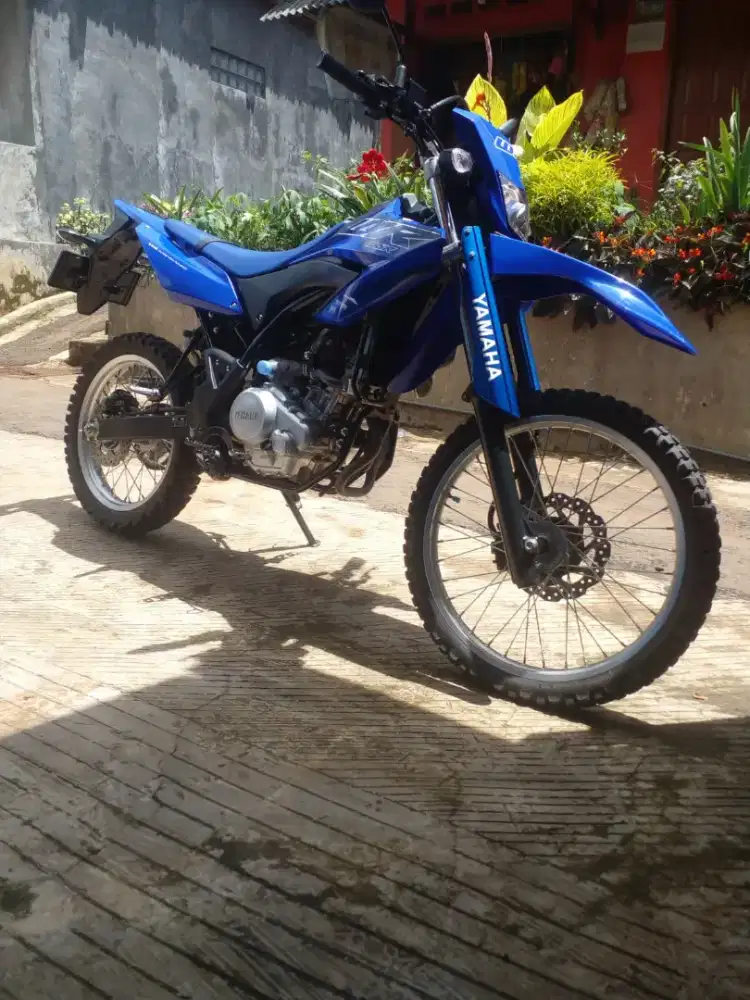 Jual cepat motor WR