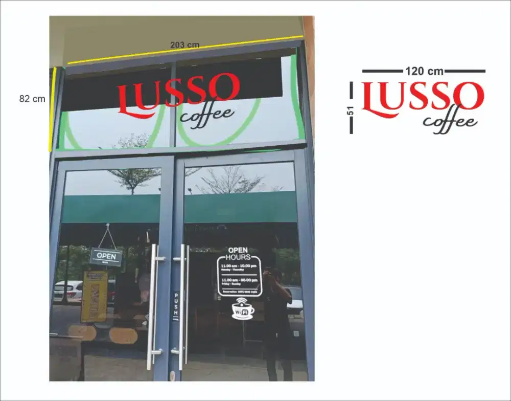 Waiters and waiters cafe