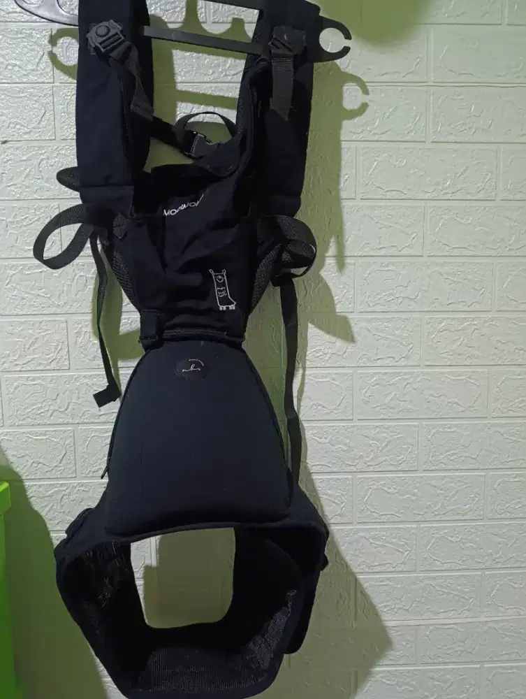 Preloved gendongan heapseat MOOIMOM