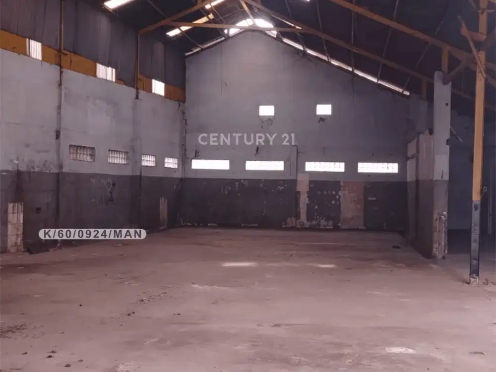Gudang 1 Lantai SHM Di Sayap Rajawali Dadali Andir Kota Bandung