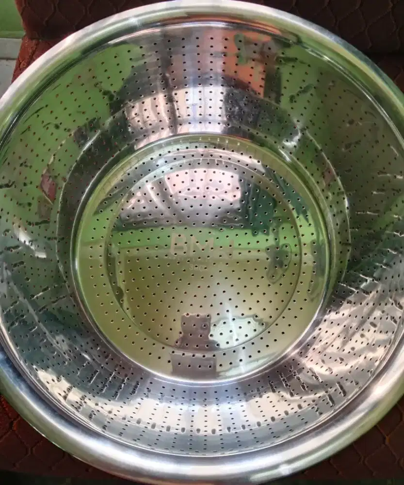 Di jual Baskom berlubang