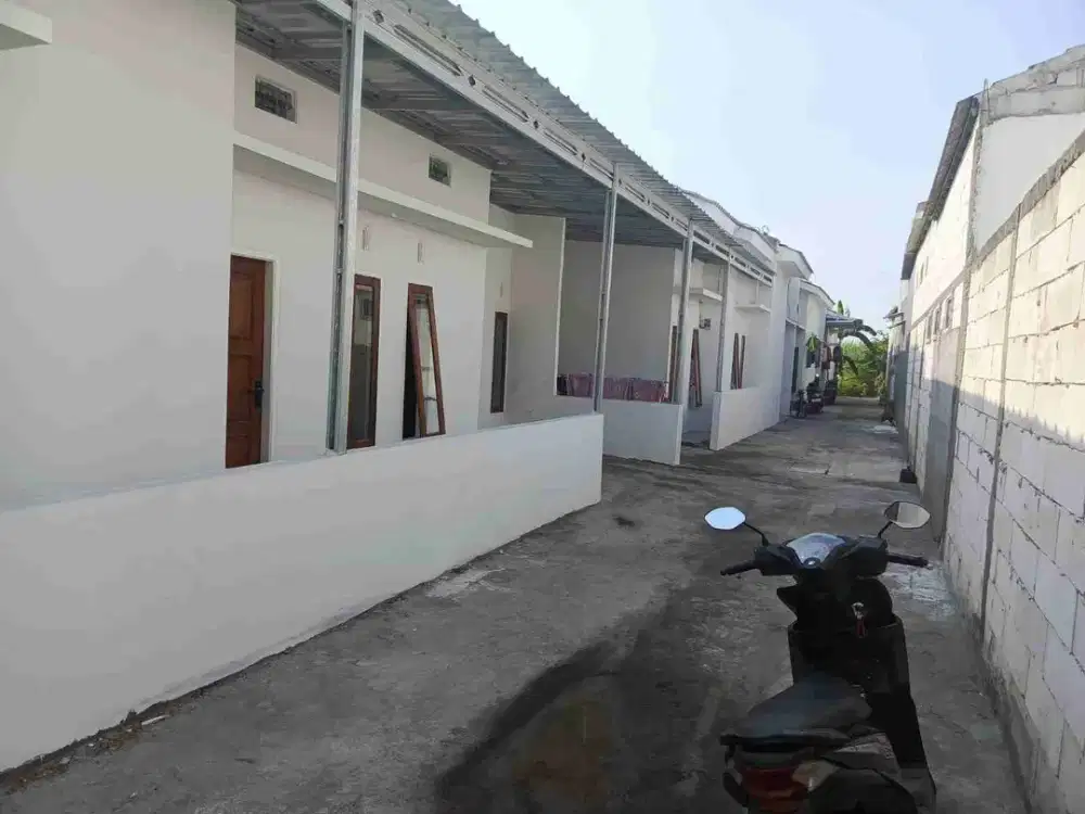 Sisa 1 Unit Rumah Baru Murah siap Huni di Anggaswangi, Sukodono, Sda