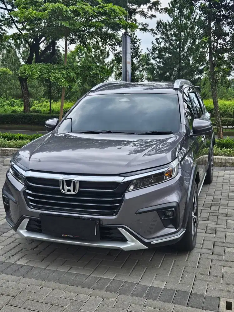 [Kondisi Terbaik!!] Honda BRV 1.5 Prestige Honda Sensing 2023 NIK 2022