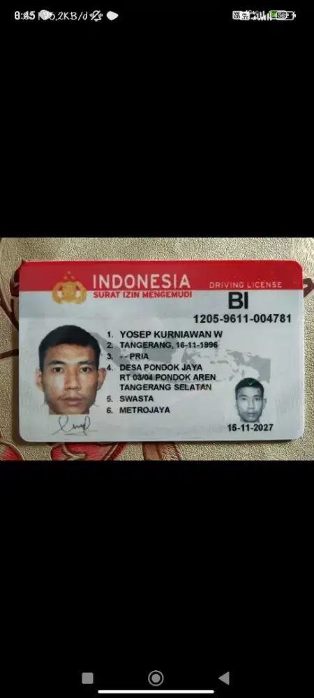 Cari pekerjaan sebagai Driver