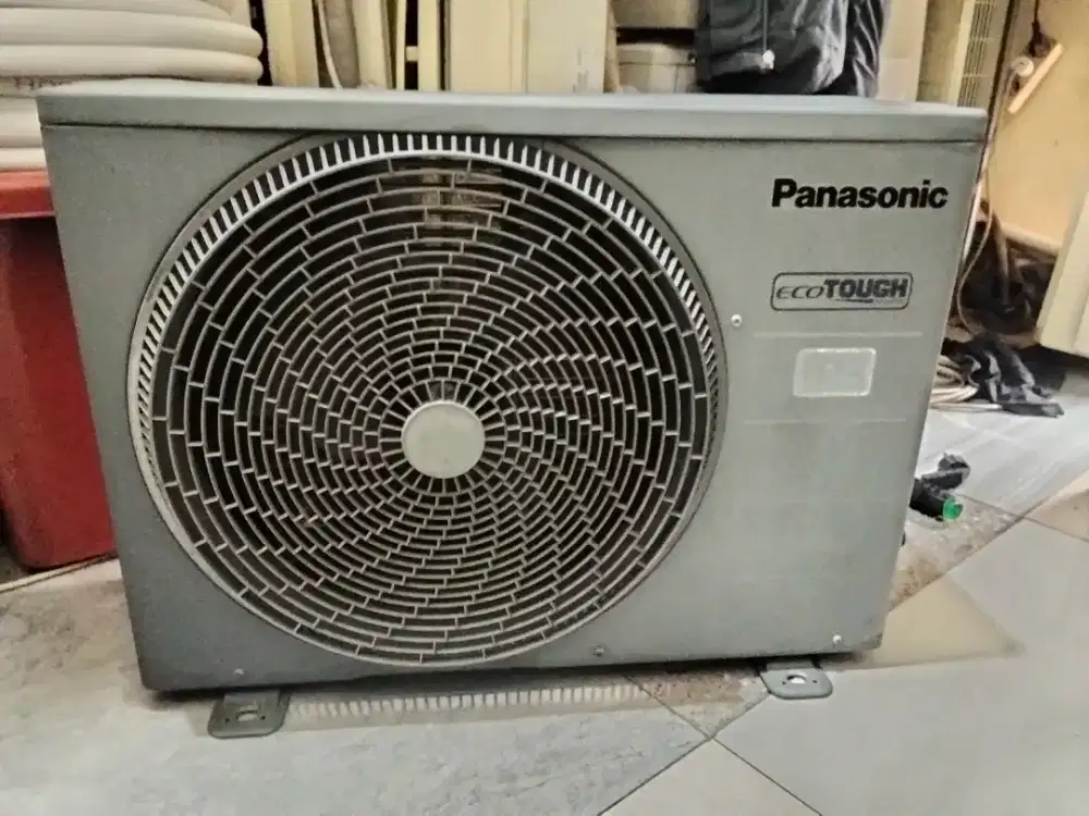Outdor ac panasonic 1pk