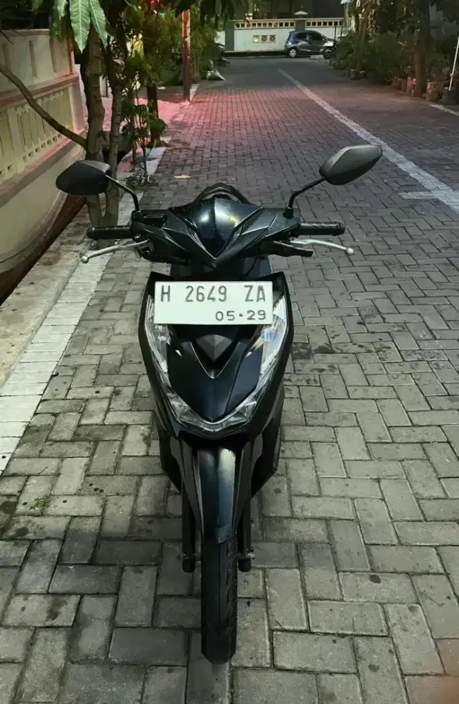 Honda Beat DELUXE FI th 2024