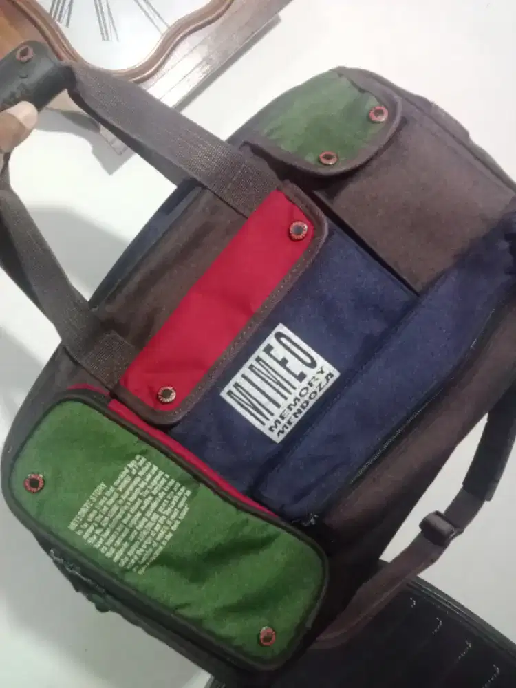 Tas tenteng/cangklong