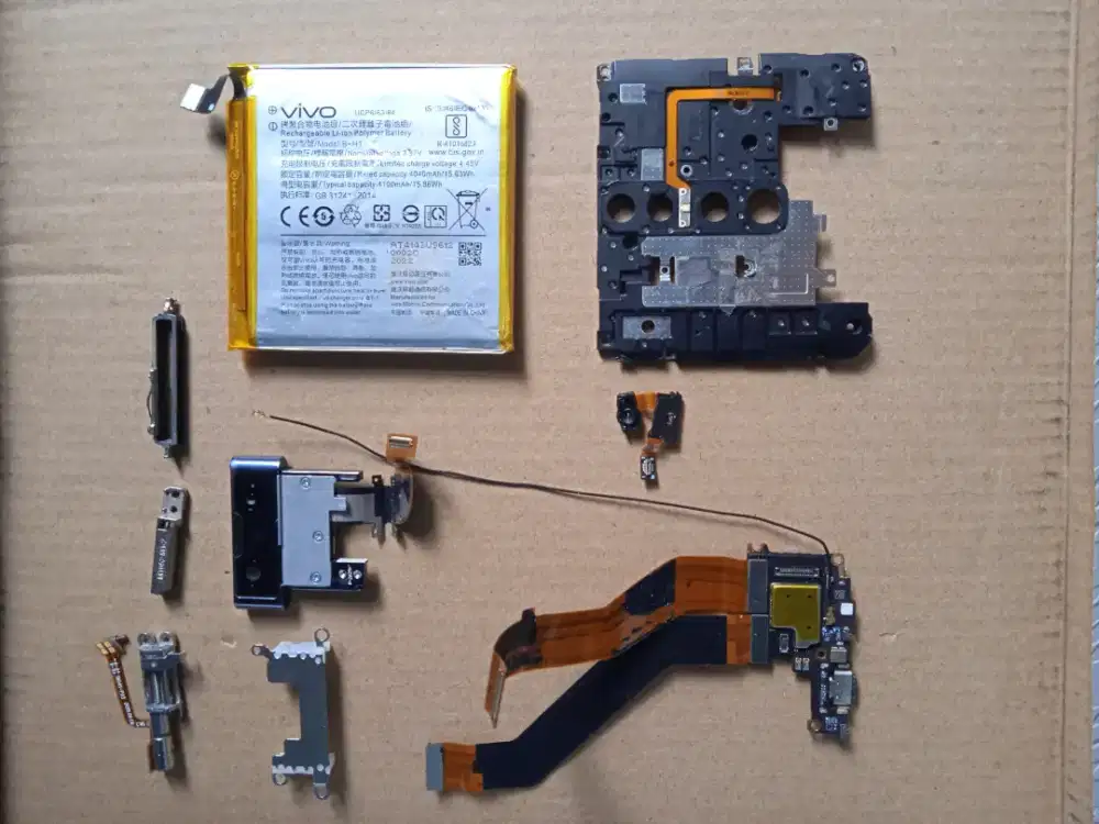 COPOTAN VIVO V17 PRO