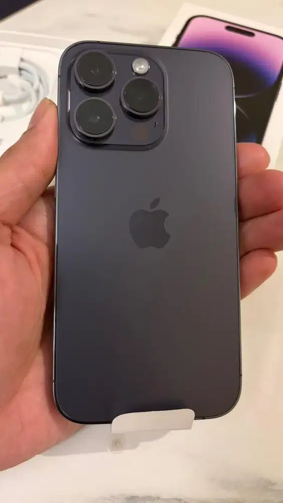 Iphone 14 Pro 256 ibox like new