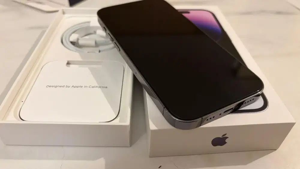 Iphone 14 Pro 256 ibox like new