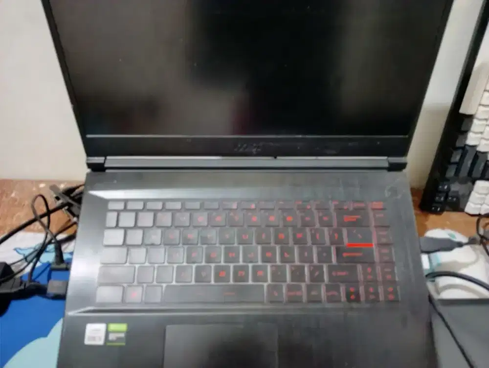 MSI GF63 THIN GTX 1650 & RAM 16GB