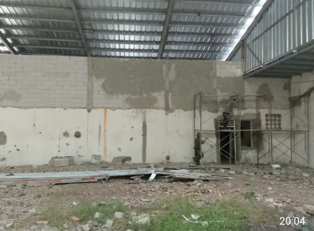 Sewakan Gudang
Cakung, Jakarta Timur