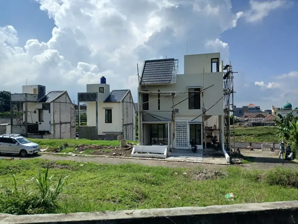 Villa Batu Malang, Fasilitas Lengkap Dekat Dengan Kolam Renang