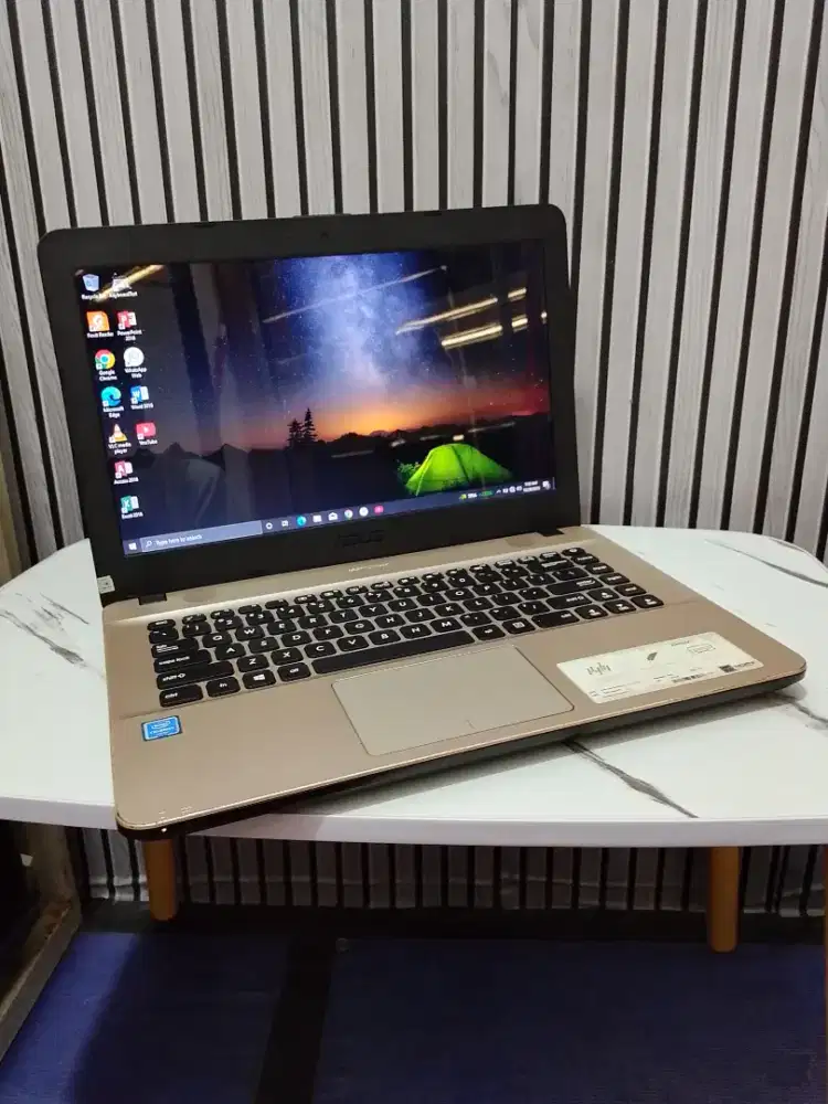 Asus X441M Celeron N4020 (14inch)Ram4Gb/Hdd1000Gb