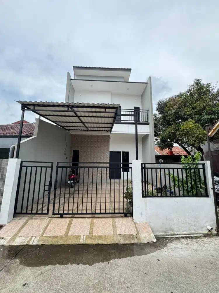 Jual rumah daerah kayuringin jaya, bekasi selatan