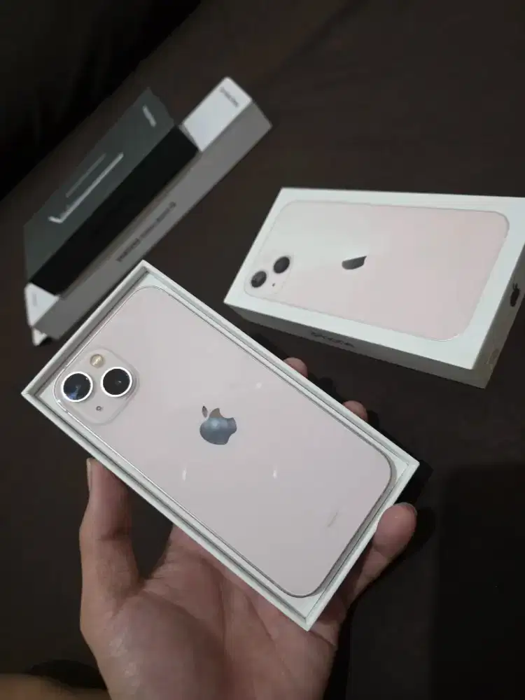 Second iphone 13 128 ex ibox